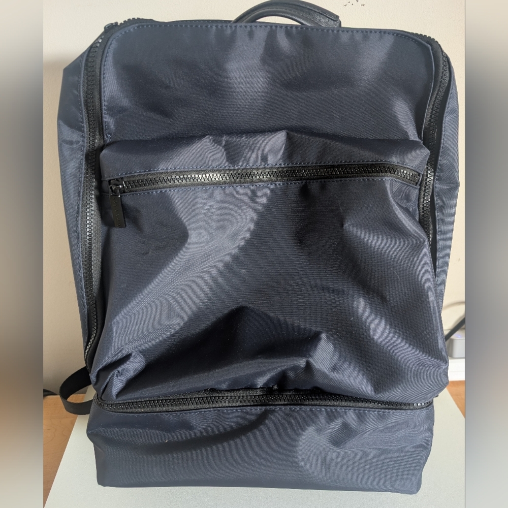 Navy Men's Backpack
